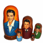 Elvis Presley 5 set large