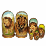 LIONS 5 set