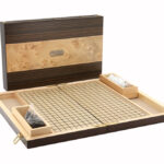 Dal Rossi italy GO Game, Attache Case