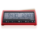 DGT 3000RED FIDE Approved Professional Chess Clock