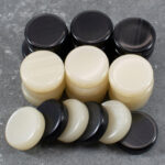 Backgammon - Backgammon pieces, 32mm