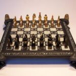 Egyption Chess Set