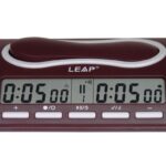 Chess Timers - Timer digital black