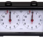 Chess Timer - Chess / Game Timer analogue