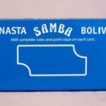Playing Cards - Samba/Bolivia/Canasta, triple pack