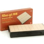 Magnetic Games - Magnetic "Sho-Gi" 10"