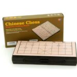 Magnetic Games - Magnetic "Chinese Chess" 10"