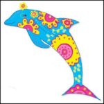 Dolphin Greeting Card