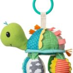 Turtle Mirror Pal Green