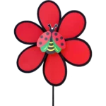 Lady Beetle Windmill