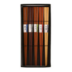 KIBASHI - 5 chopsticks set