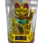 11cm Solar Cat Groover