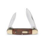 Buck 389 Canoe — Spear & Pen, 2-Blade