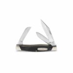 Buck 301 Stockman — 3-Blade (3-7/8″ closed)