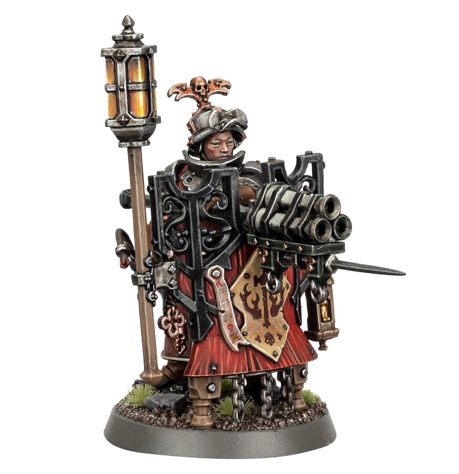 Cities of Sigmar Freeguild Fusilliers12