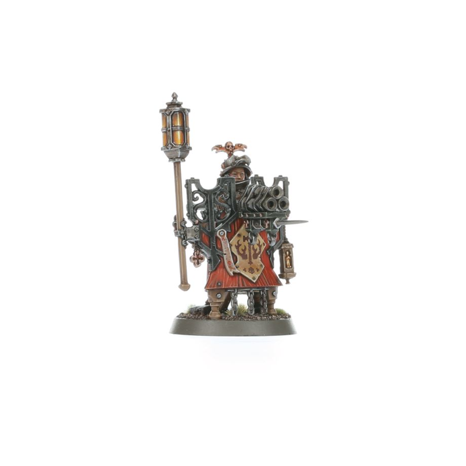 Cities of Sigmar Freeguild Fusilliers2