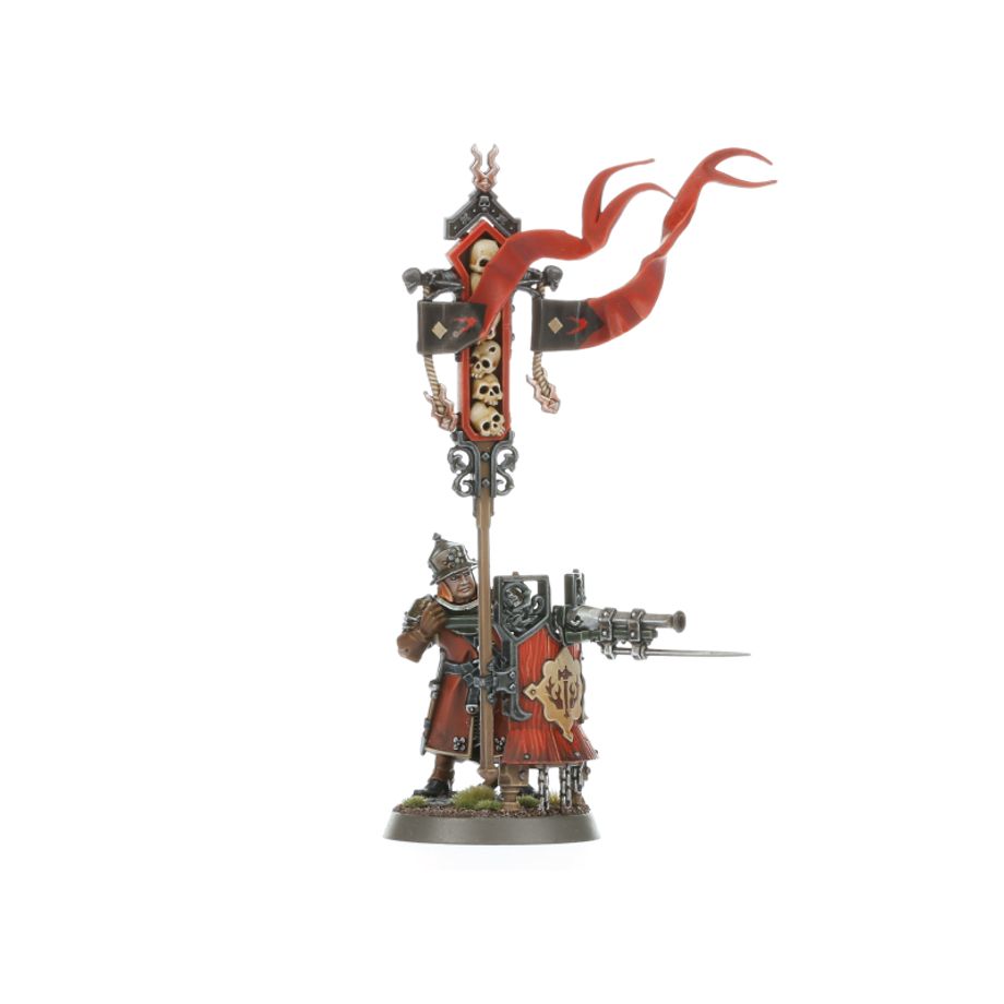 Cities of Sigmar Freeguild Fusilliers3