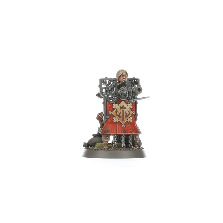 Cities of Sigmar Freeguild Fusilliers4