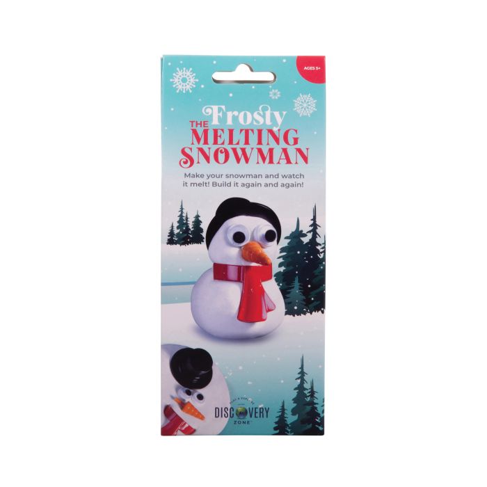 Frosty The Melting Snowman (12Disp)-NC4