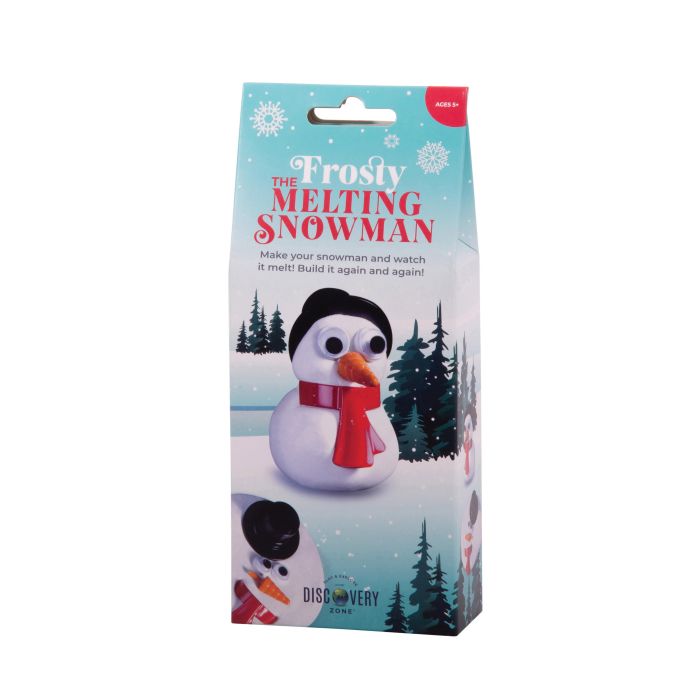 Frosty The Melting Snowman (12Disp)-NC5