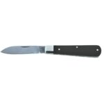 Joseph Rodgers Spearpoint & Pen Knife with Black Wood Scales Handle Satin Finish