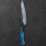 The Yarra River Knife