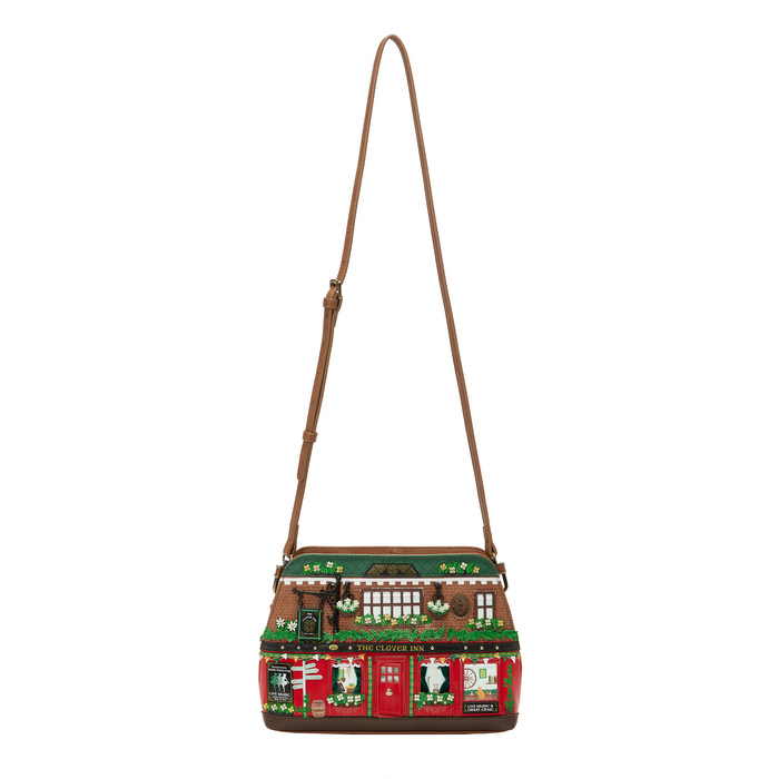 K14523491 The Clover Inn Luna Pouch 0