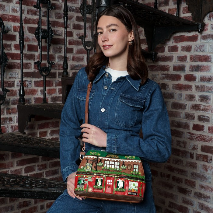 Vendula London Clover Inn Luna Bag