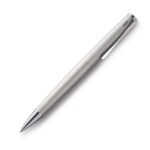 Studio Ballpoint Pen-Brushed Stainless Steel