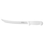 Victory Knives 2.5mm x 25cm Stainless Steel Curved Filleting Knife