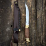 Helle Dyre Vaa Kebony Limited Edition King's Knife