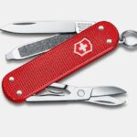 Victorinox Classic SD Alox Sweet Berry Keyring Knife
