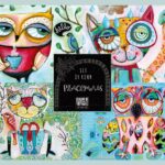 Wise Critters Placemat Set