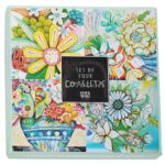 Bountiful Blooms Coaster Set