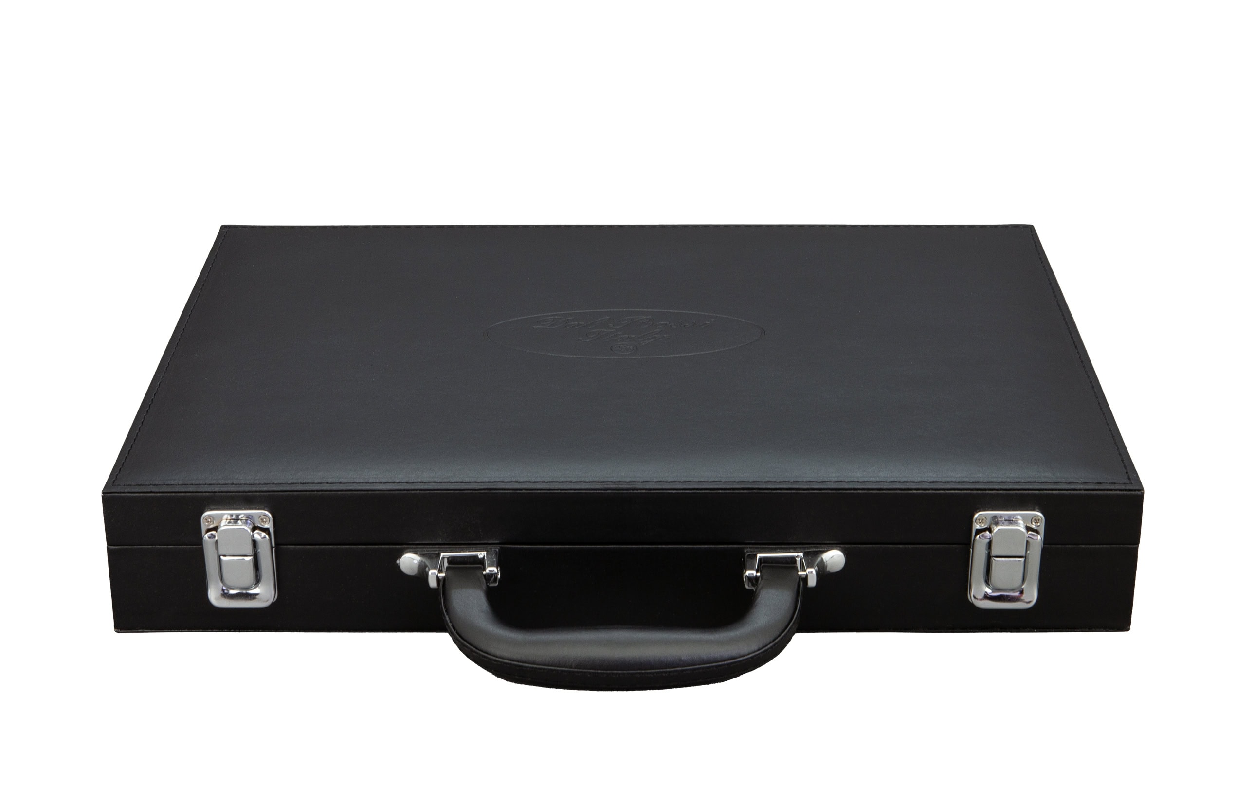 Dal Rossi Hong Kong Style Mahjong Set – PU Leather Attache Case 2