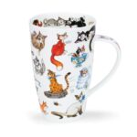 Dunoon Henley Shape Mug — Catastrophe