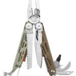Leatherman Signal Camping Multi-Tool w/Firestarter & Whistle - Mesa Verde - Box