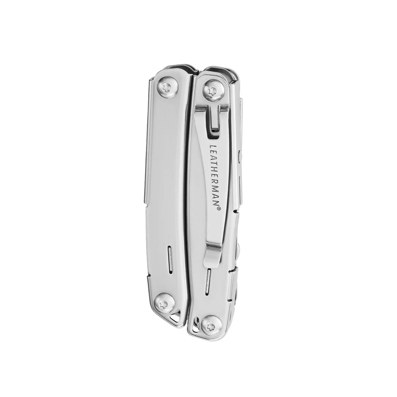 Leatherman Wingman Lightweight Multi-Tool – Silver 420HC S:S Combo Blade 2