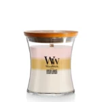 WoodWick Island Getaway Trilogy Medium