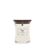 WoodWick Linen Mini