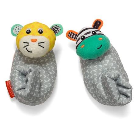 foot rattle 2