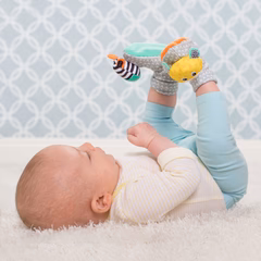 foot rattle 3