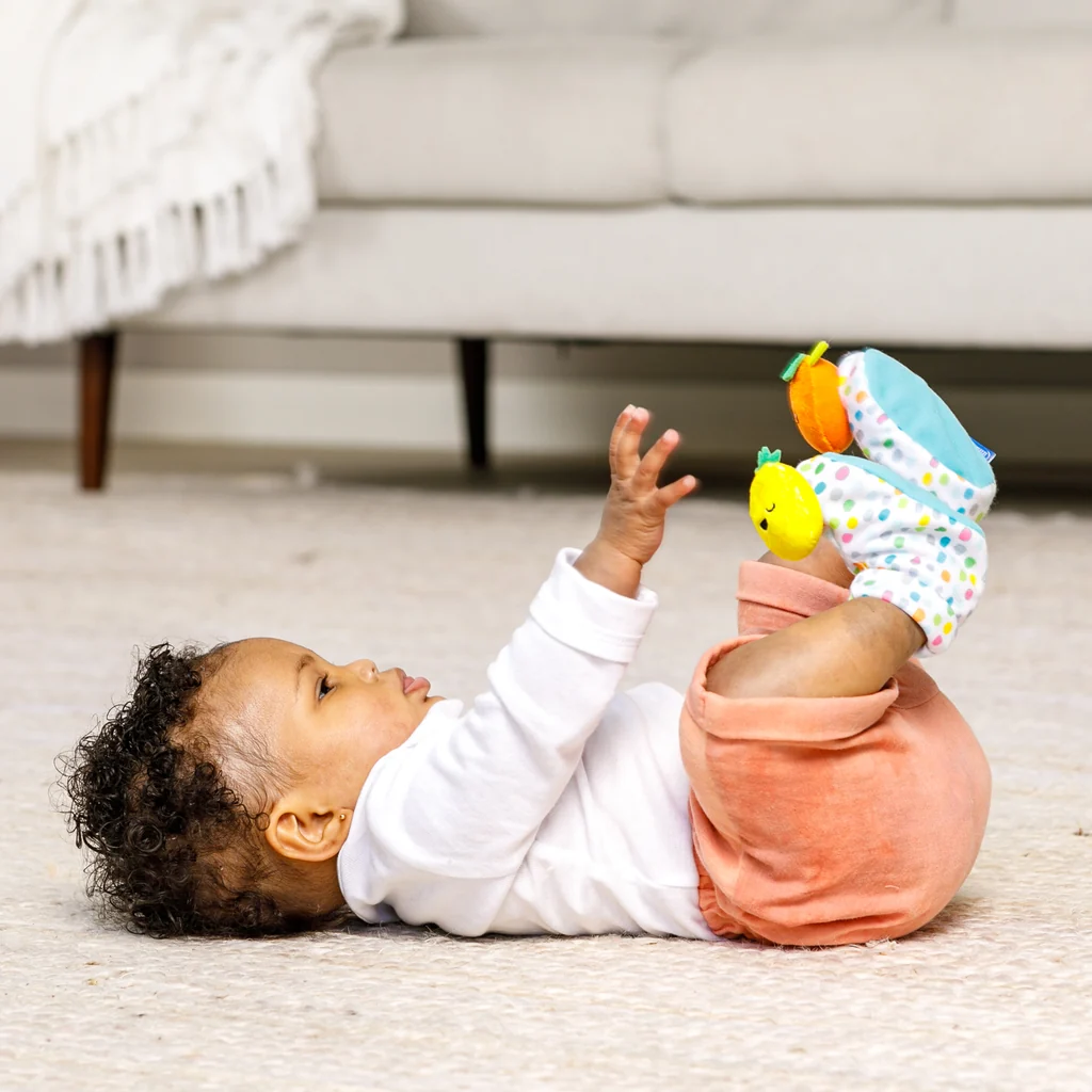 foot rattle 4