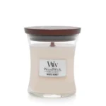 WoodWick White Honey Medium