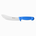 Victory Knives 210018200 - 18cm Euro Hollow Ground Skinning Knife (ProGrip Handle)