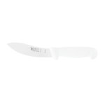 Victory Knives 220113115 - 2.5mm x 13cm Stainless Steel Sheep Skinning Knife (White Plastic Handle)