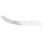 Victory Knives 220415115 - Ribbing Knife 15cm (White Plastic Handle)