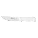 Victory Knives 221015115 - PJ Sheep Skinning Knife 15cm (White Plastic Handle)
