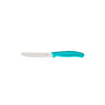 Victorinox Steak Knife P7716C Turquoise Treasure