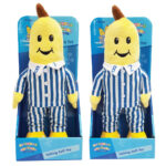 Bananas in Pyjamas Classic Talking Soft Toy 30cm (2 Assorted)